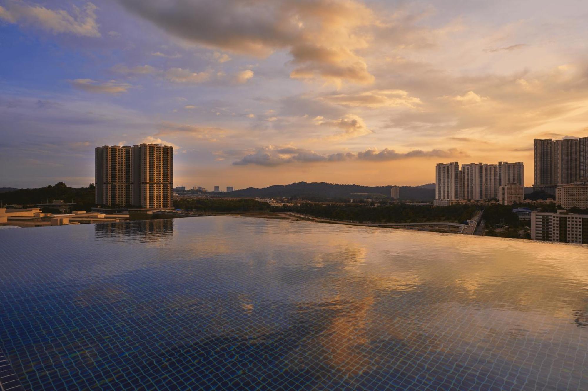 Hyatt Place Kuala Lumpur Bukit Jalil Екстер'єр фото