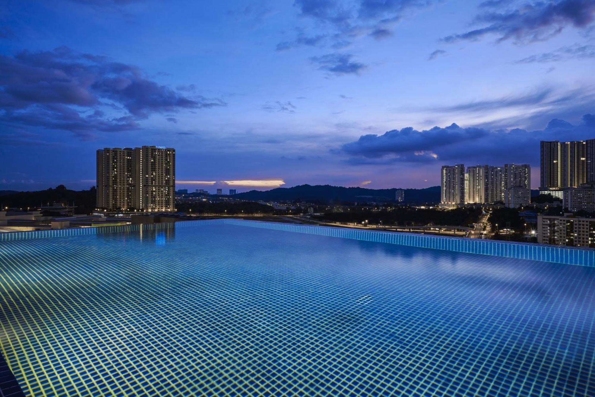 Hyatt Place Kuala Lumpur Bukit Jalil Екстер'єр фото