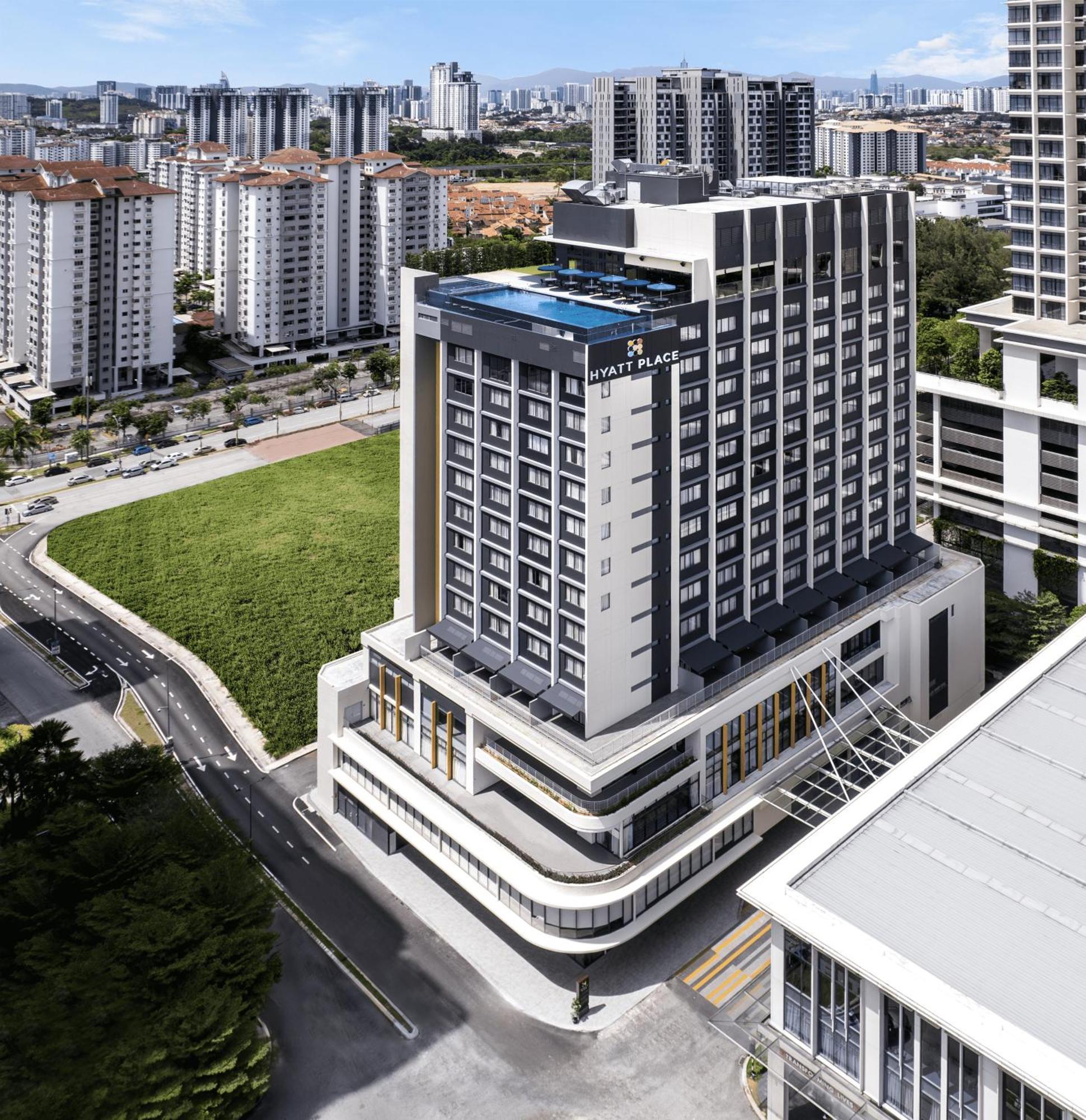 Hyatt Place Kuala Lumpur Bukit Jalil Екстер'єр фото