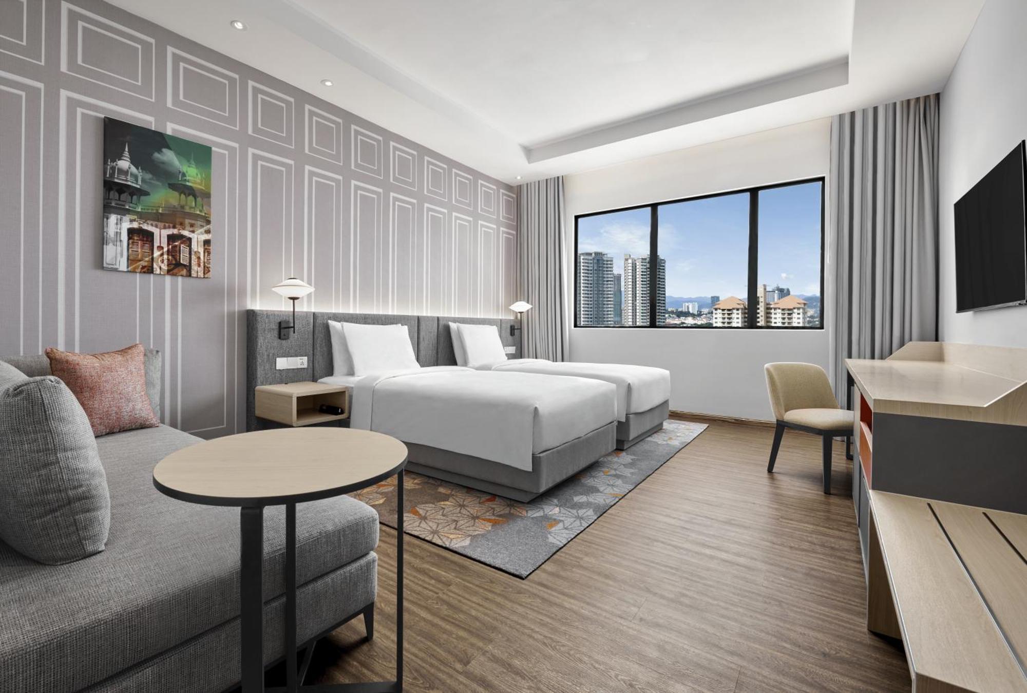 Hyatt Place Kuala Lumpur Bukit Jalil Екстер'єр фото