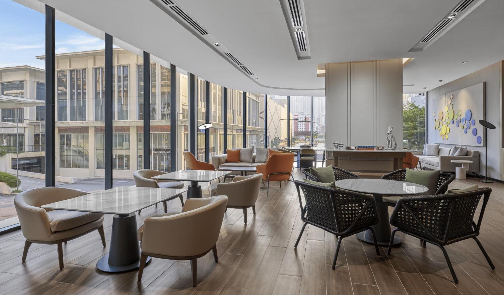Hyatt Place Kuala Lumpur Bukit Jalil Екстер'єр фото