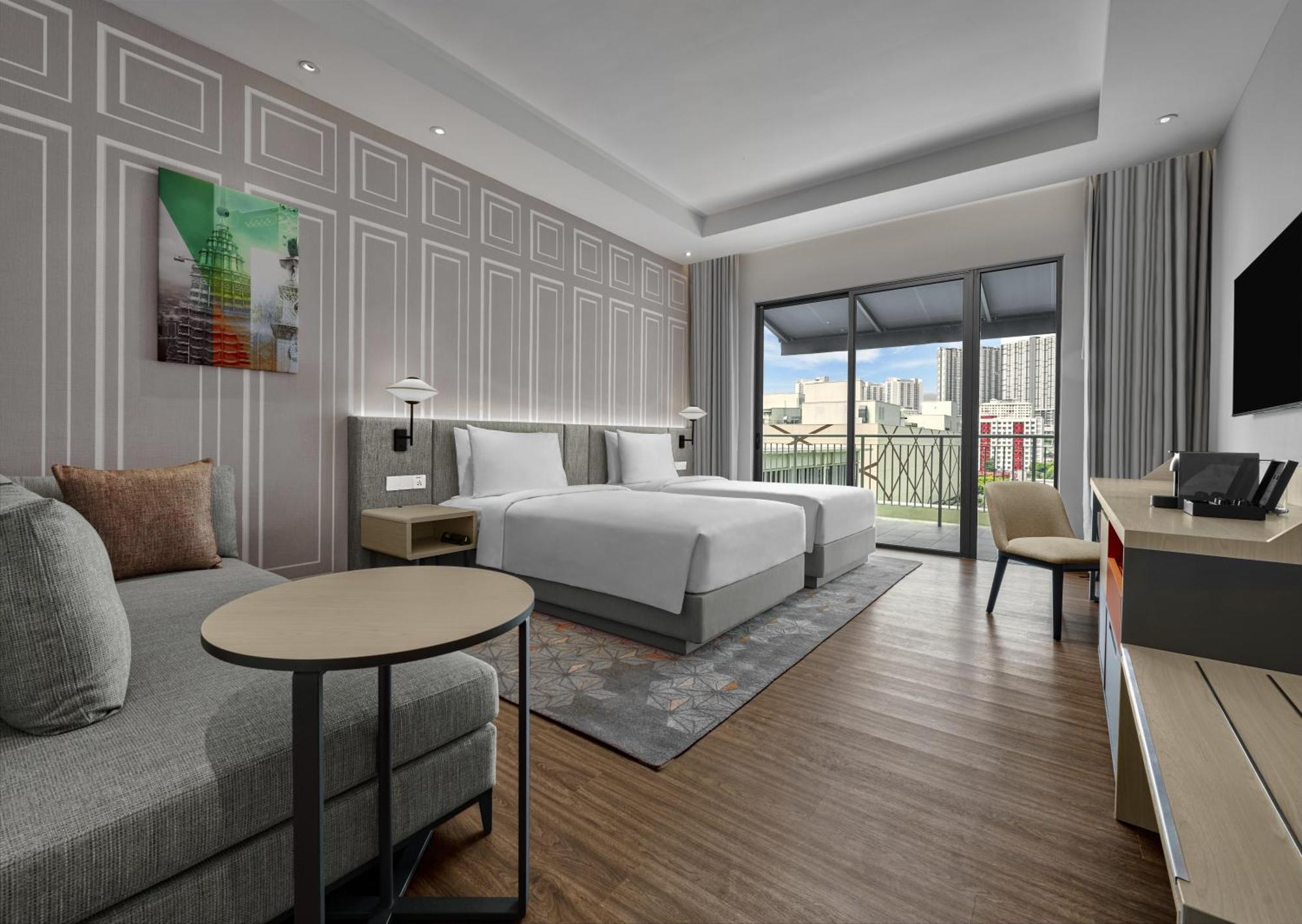 Hyatt Place Kuala Lumpur Bukit Jalil Екстер'єр фото