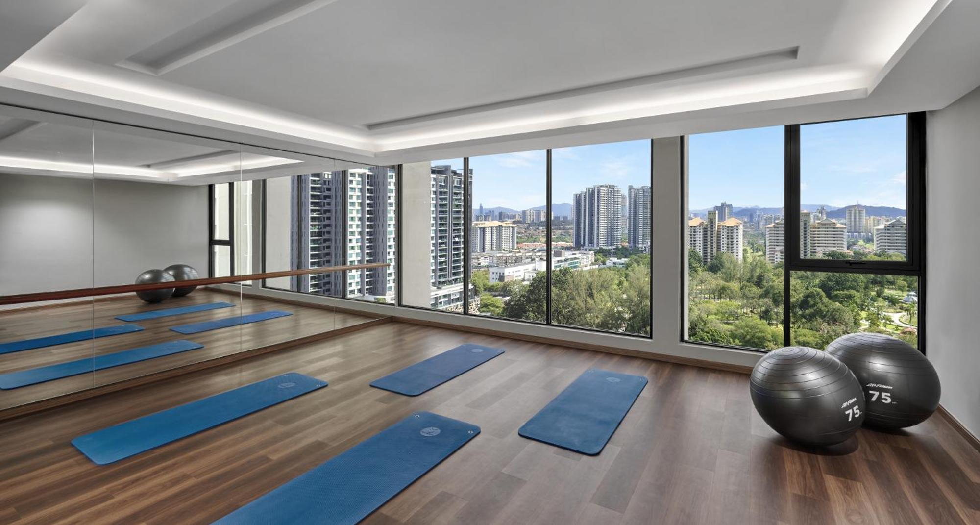 Hyatt Place Kuala Lumpur Bukit Jalil Екстер'єр фото