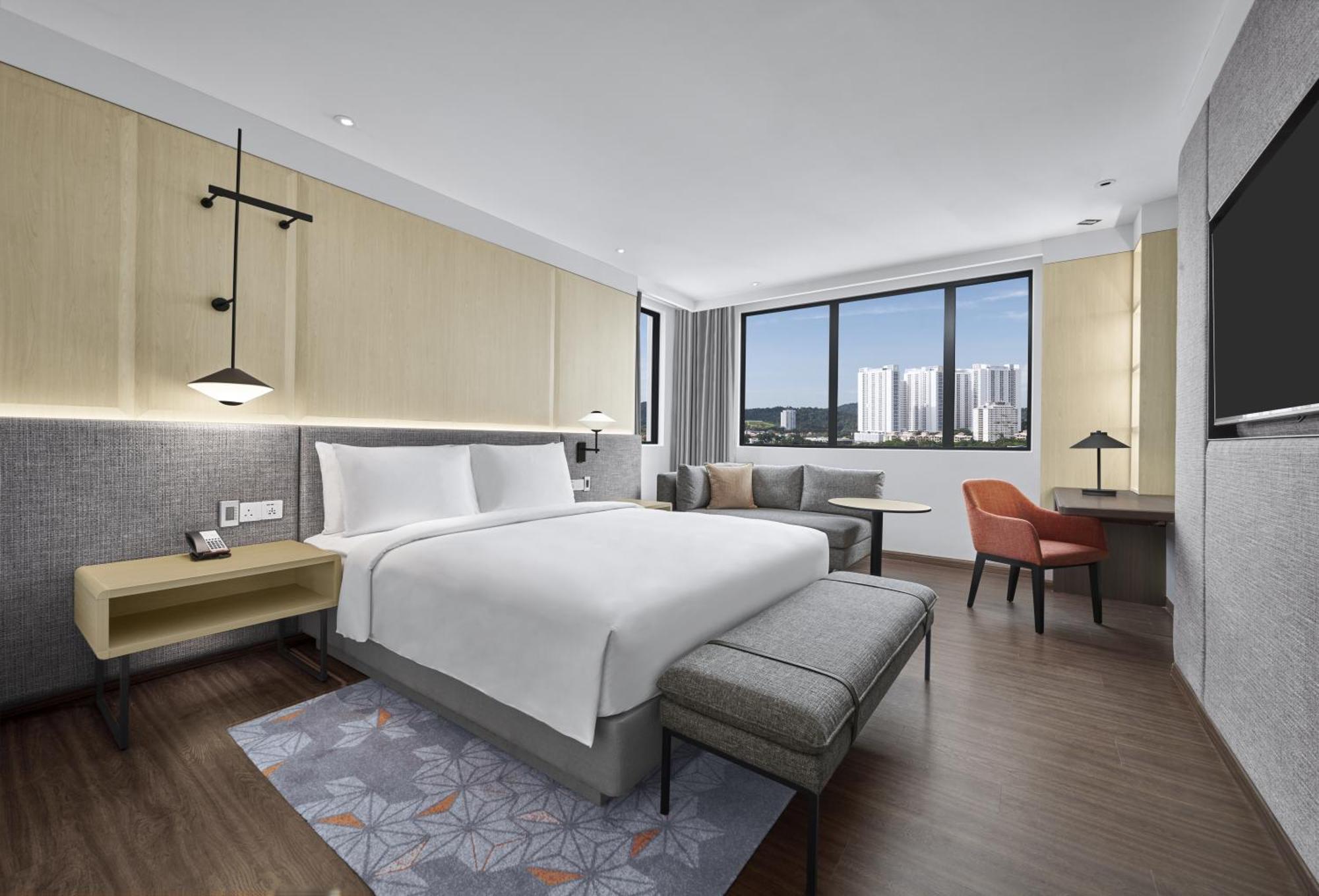 Hyatt Place Kuala Lumpur Bukit Jalil Екстер'єр фото