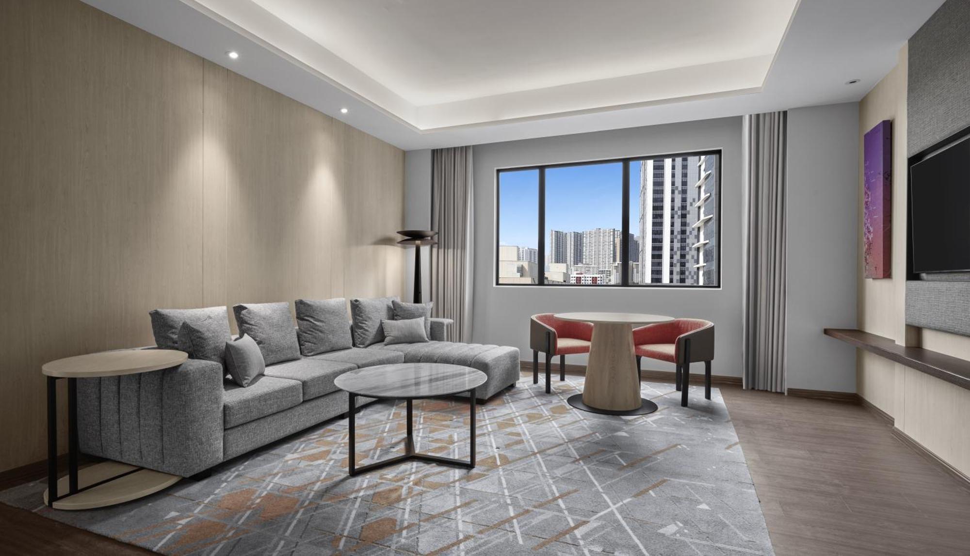 Hyatt Place Kuala Lumpur Bukit Jalil Екстер'єр фото