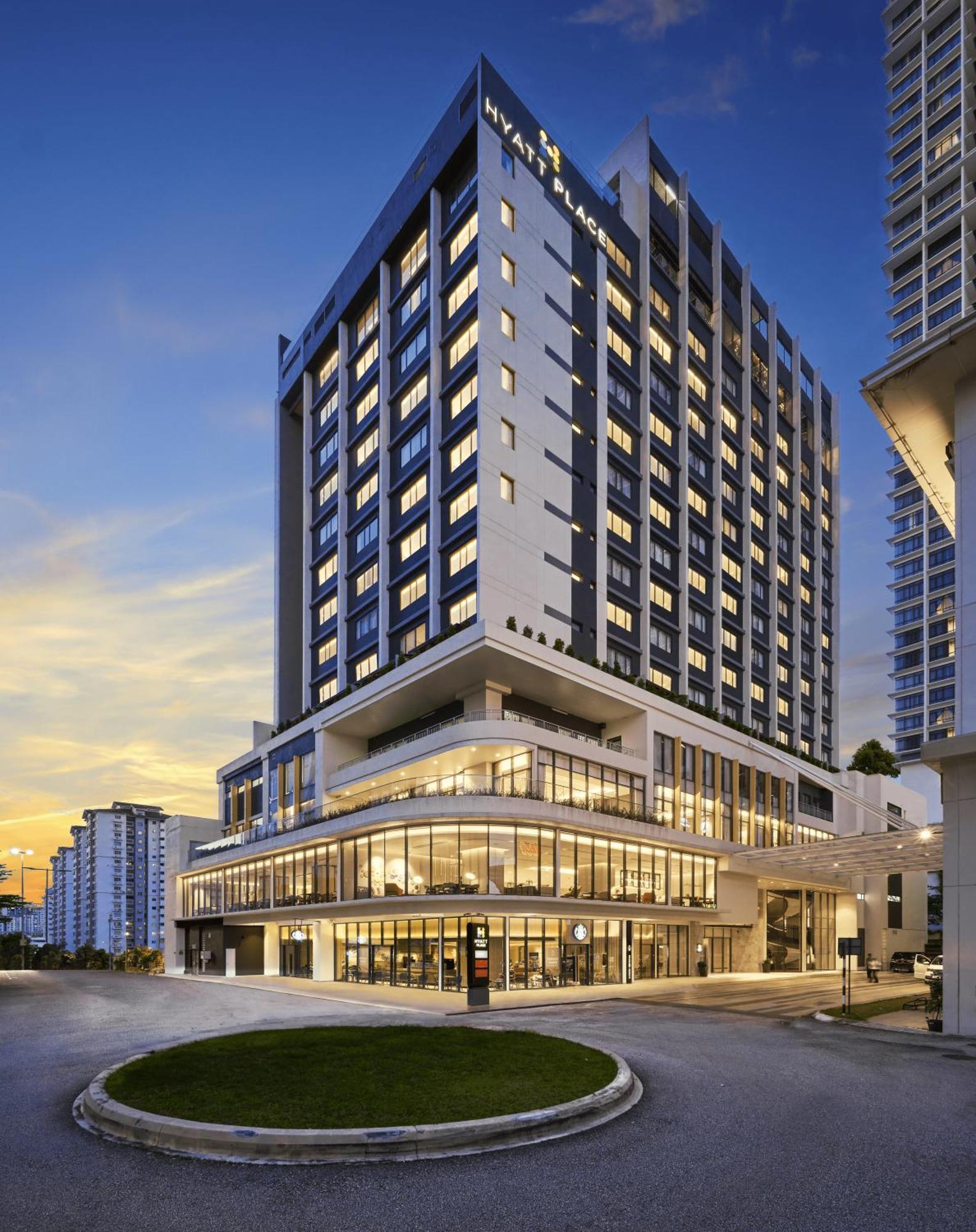 Hyatt Place Kuala Lumpur Bukit Jalil Екстер'єр фото