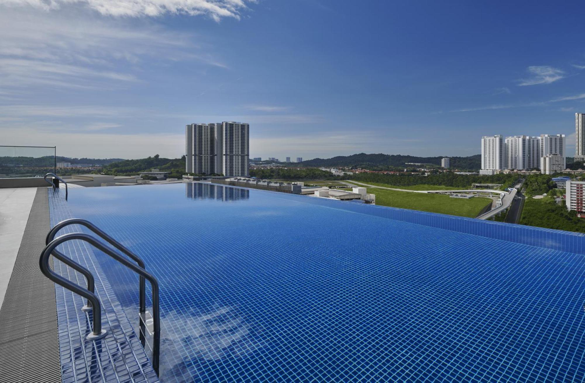 Hyatt Place Kuala Lumpur Bukit Jalil Екстер'єр фото